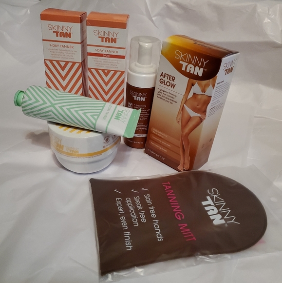 Skinny Tan Other - Skinny Tan!